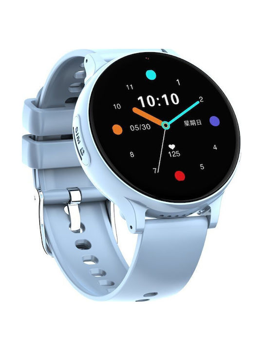 Wonlex Παιδικό Smartwatch με GPS & Κάμερα Μπλε