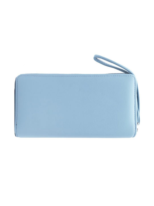 Jessica Women's Wallet Light Blue