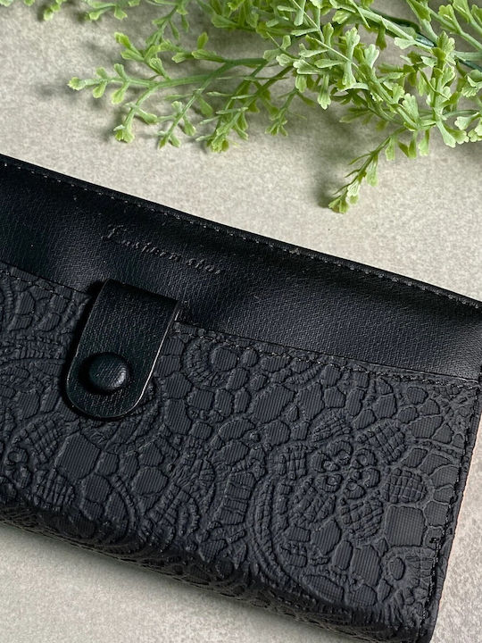 Women's Wallet Classic Black