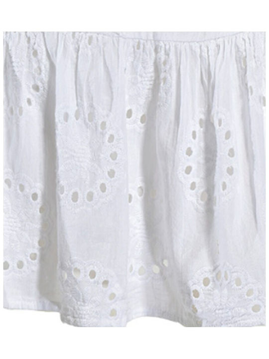 Ble Resort Collection Skirt white