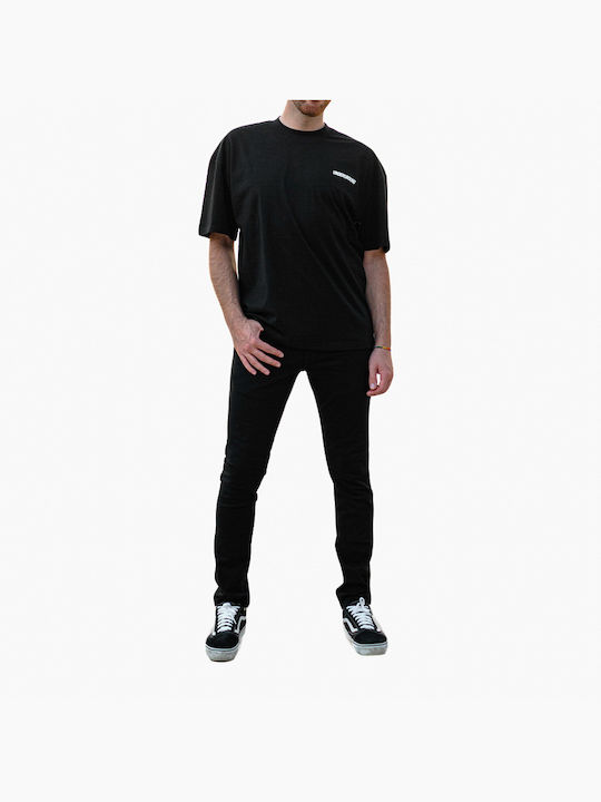 Underground Men's Short Sleeve T-shirt Black