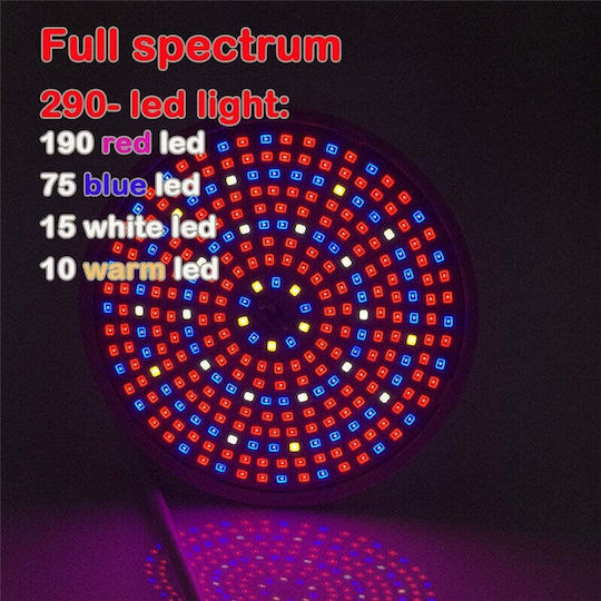 de birou Lumină de creștere cu LED L46xA11.5xÎ9.2cm.