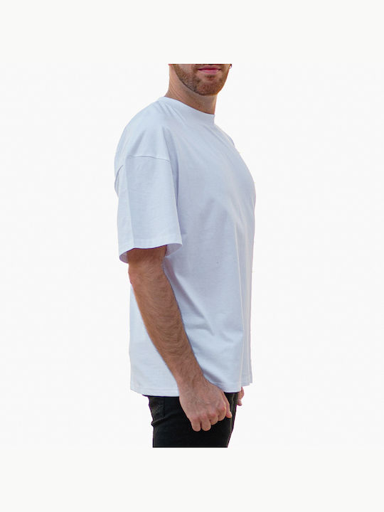 Underground Men's Short Sleeve T-shirt White