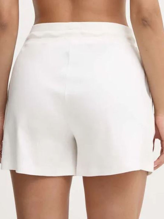 Hugo Boss Femei Pantaloni scurți White