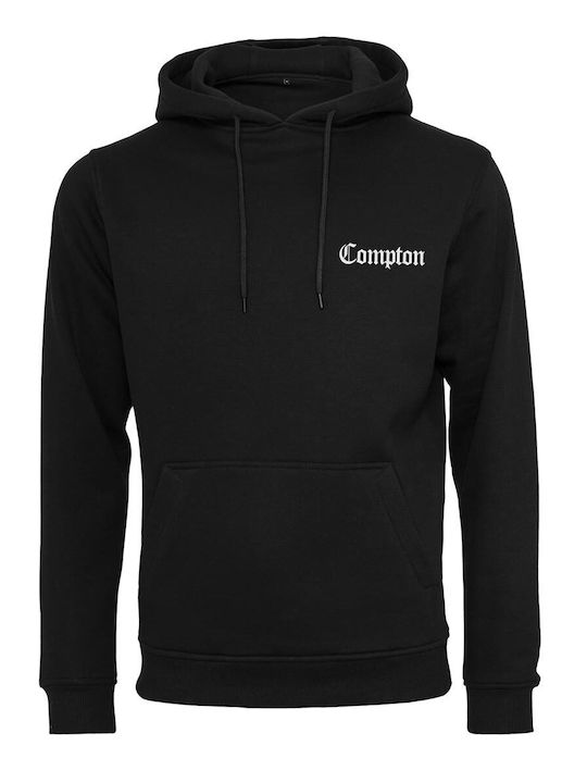 Sweatshirt mit Kapuze Black