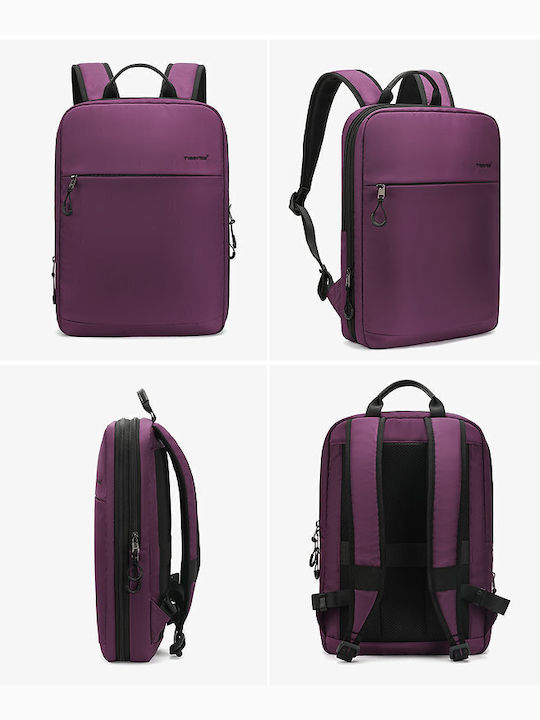 Tigernu T-b9013 Waterproof Backpack Backpack for 15.6" Laptop Purple