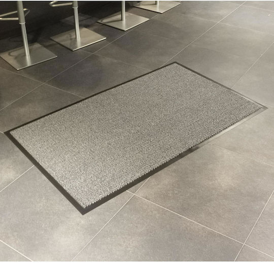 Covor Rectangular Gri