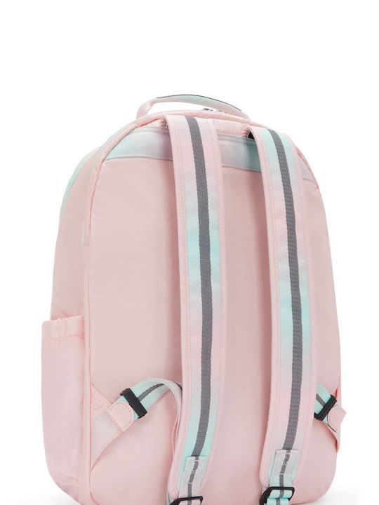 Kipling Seoul Bag Backpack Pink 27Liters