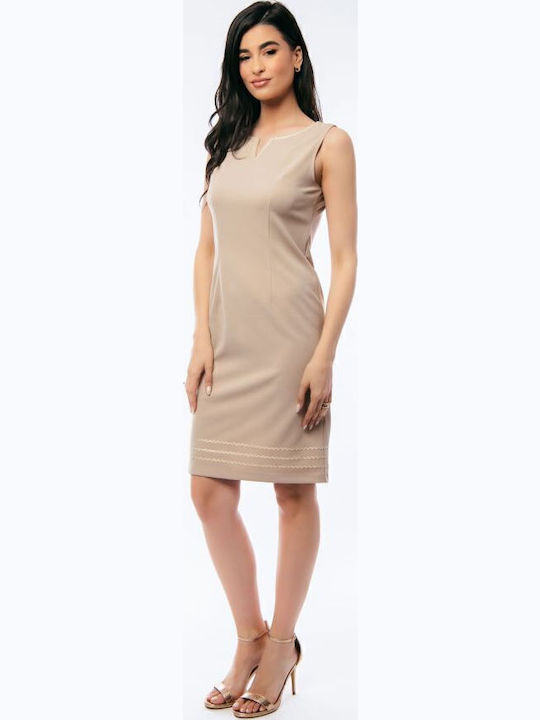 Rochie De Vară Bej