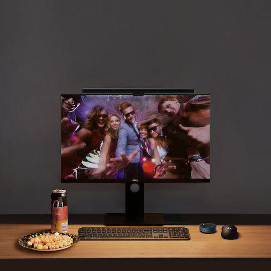 Choetech Monitor Light Bar Λευκό με Ρυθμιζόμενη Φωτεινότητα