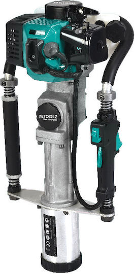 Detoolz Găuri Pentru Pământ Benzină Fără Vârfuri 44cc Cu Putere (CP) 1.34hp