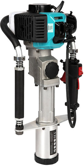 Detoolz Găuri Pentru Pământ Benzină Fără Vârfuri 44cc Cu Putere (CP) 1.34hp