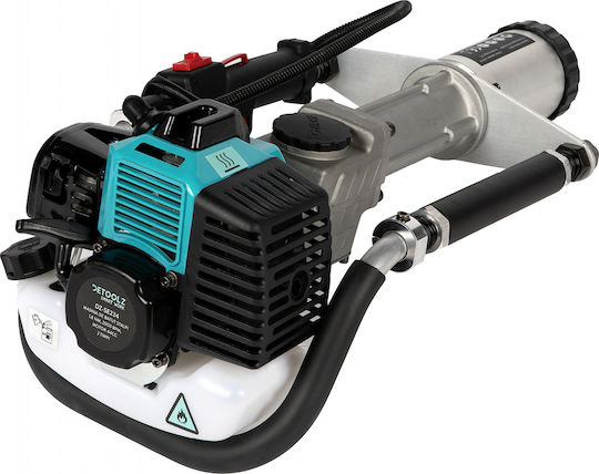 Detoolz Găuri Pentru Pământ Benzină Fără Vârfuri 44cc Cu Putere (CP) 1.34hp