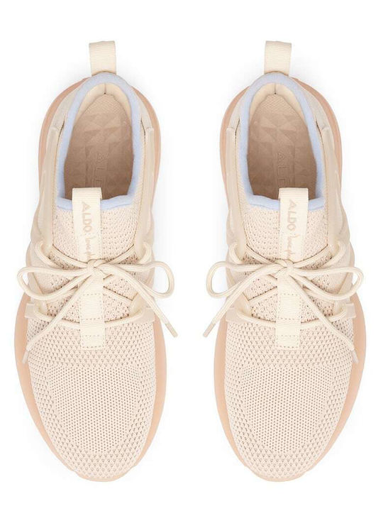 Ανδρικά Sneakers Μπεζ