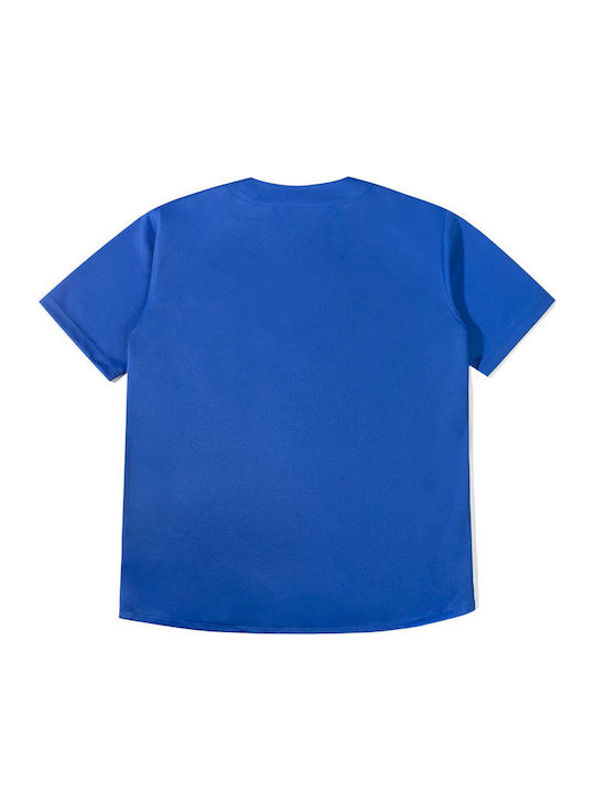 Hundreds Adam Αθλητικό T-shirt Μπλε