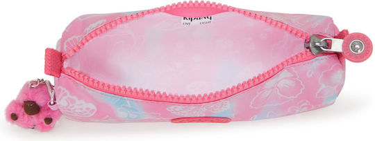 Kipling Freedom Κασετίνα Βαρελάκι Πολύχρωμη