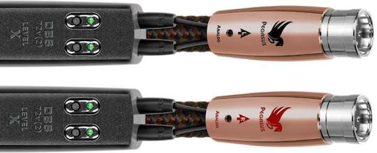 Audioquest Pegasus Xlr Analog Audio Interconnect Cable 1.5m