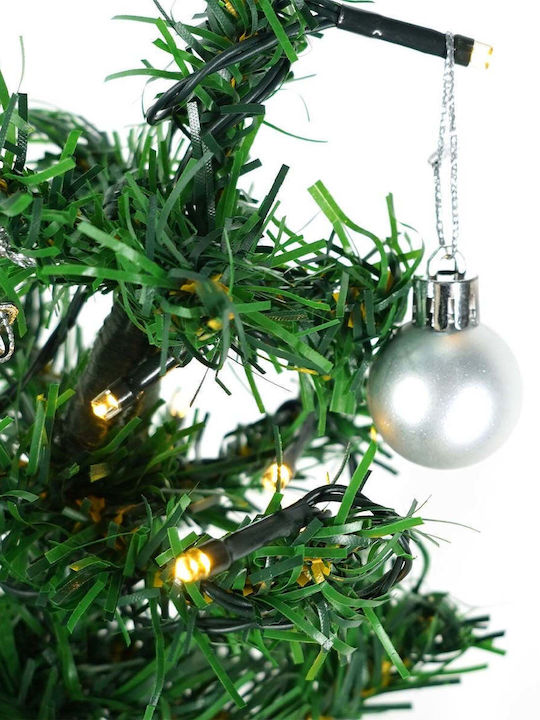Коледно дърво 60cm с LED Осветление