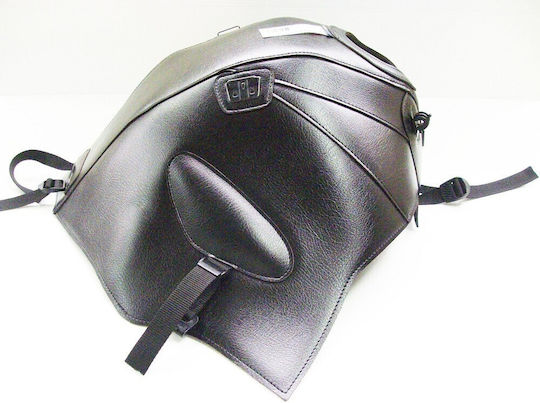 Honda Transalp Xlv 650 00 07 Black Motorcycle Bagster Tank Cover