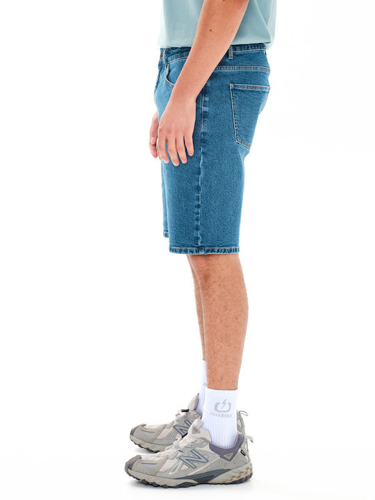 Men's Shorts Jeans Blue