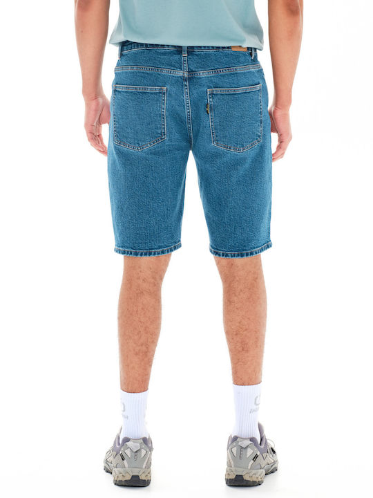 Men's Shorts Jeans Blue