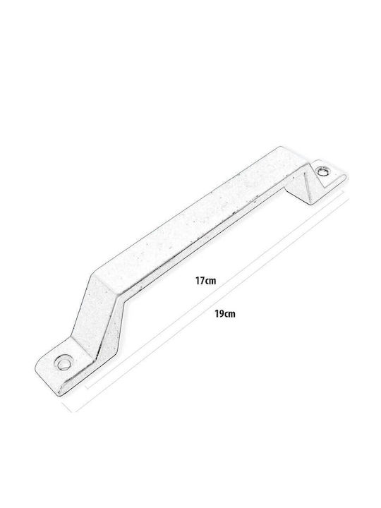 Neoxal Handgriff NXNL190 190mm Black