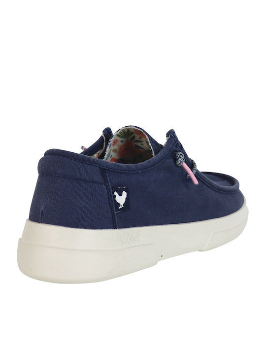 Γυναικεία Loafers σε Μπλε Χρώμα