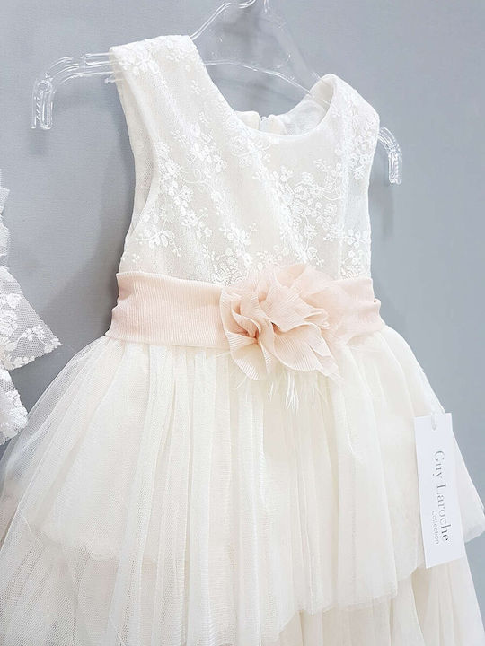 Guy Laroche Baptism Clothes Set