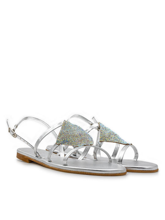 WOMEN'S FLAT SILVER IRIS Q4IS232342