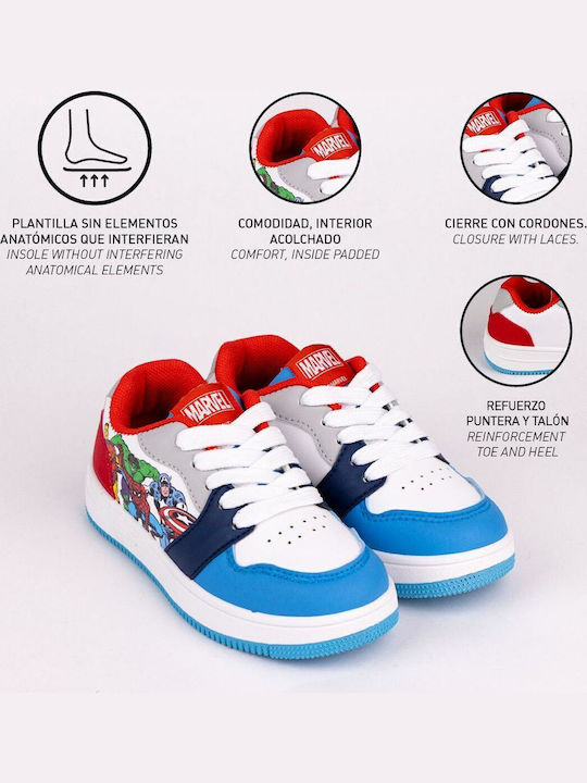 Παιδικά Sneakers Μπλε