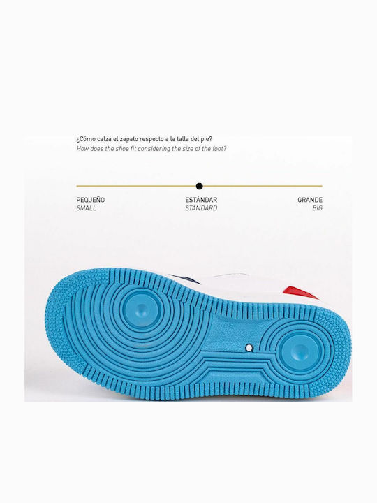 Παιδικά Sneakers Μπλε