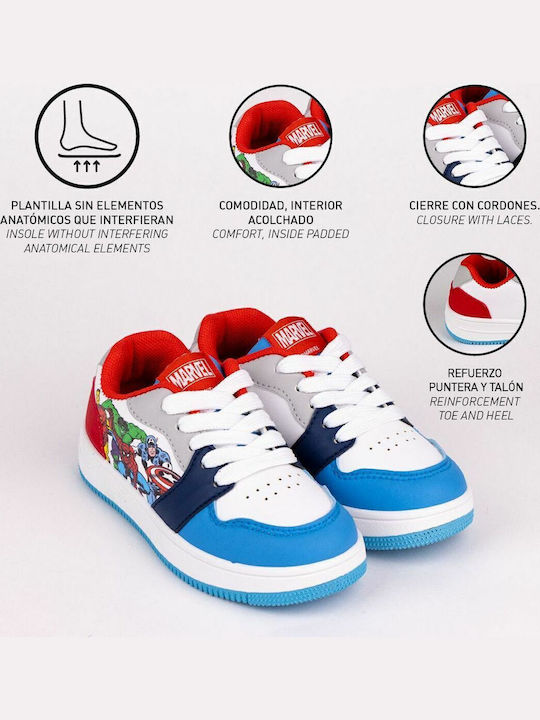 Παιδικά Sneakers Μπλε