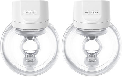 Momcozy Electric Double Breast Pump Electric White 180ml