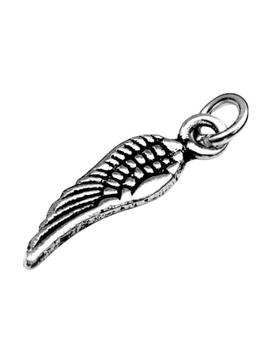 Silver 925 Pendant Wing