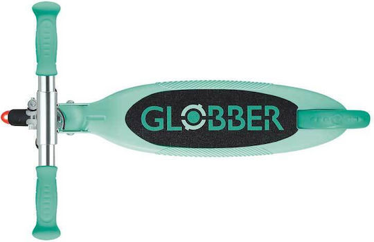 Globber Scuter Copii Pliabil Flow 2 Roți Pentru 3+ Ani Verde