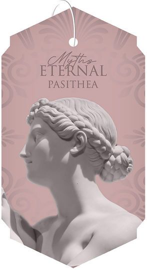 Auto Gs Cartelă Aromatică Suspendata Mașină Eternal Myths Collection Pasithea 1buc