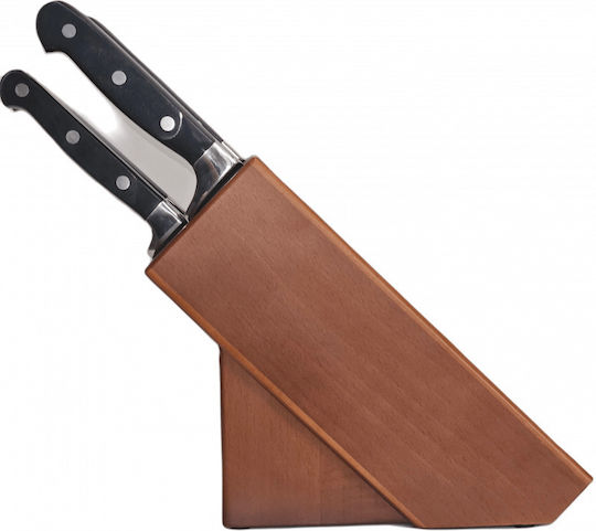 Ausonia Messerblock Holz Ausonia Messerblock Holz
