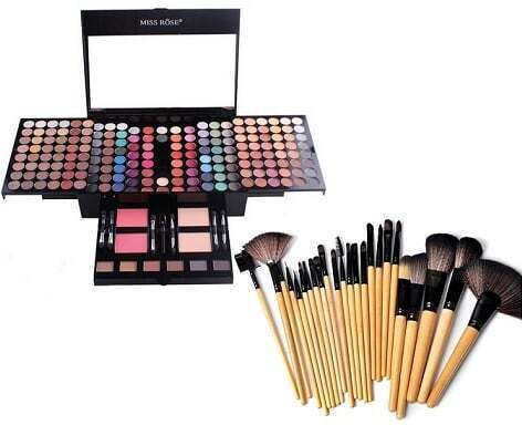 Miss Rose Make-up-Set