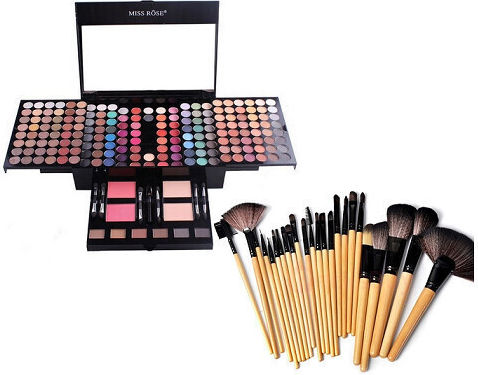 Miss Rose Make-up-Set