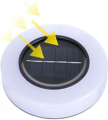 Solar Light Warm White with Motion Sensor