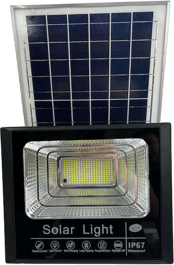 Lumini De Inundație Cu Led-uri Solar Etanș 150W Cu Senzor De Mișcare Și Telecomandă Ip67
