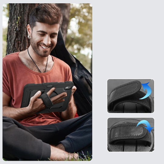 Tech-Protect Solid360 Back Cover Black (iPad Air 11" 2024/2025/2026)