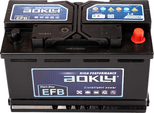 Aokly Baterie Auto / Camion Pornire/Oprire