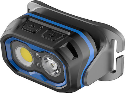 Bormann Rechargeable Headlamp LED Waterproof