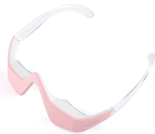 Beautifly Illumieyes Massagegerät für die Augen Rosa