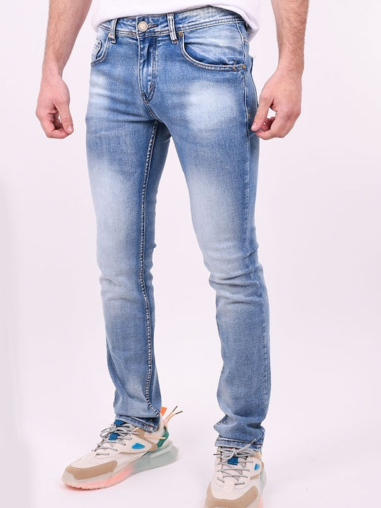 Jeans Jeans elastisch blau Blau Blau