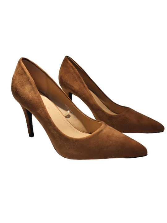 Women's solid color pump