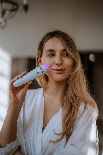 Beautifly Glossy Acne Συσκευή Φωτοθεραπείας Προσώπου