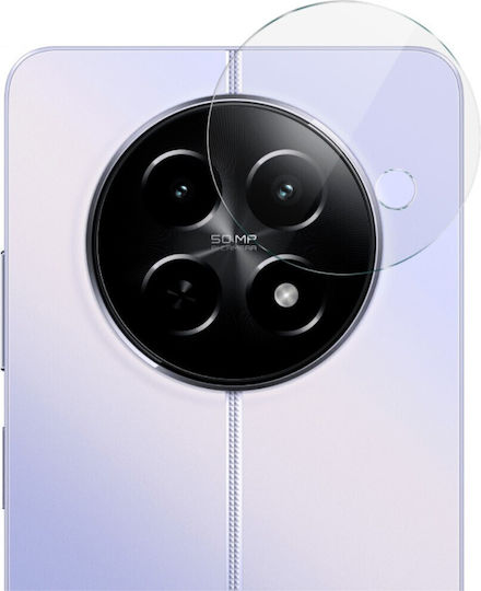 Erbord Kameraschutz Gehärtetes Glas Transparent für das Realme 12