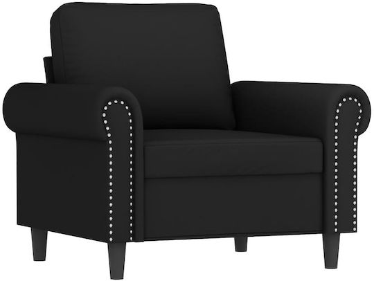 Σετ Σαλονιού 3-Sitzer & 2-Sitzer & Sessel & Hocker